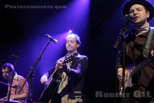 THE WOWZ - 2011-01-30 - SAINT OUEN - Mains d'Oeuvres - 